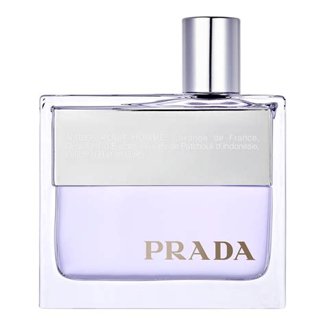 prada amber 50ml limango|Prada man orange.